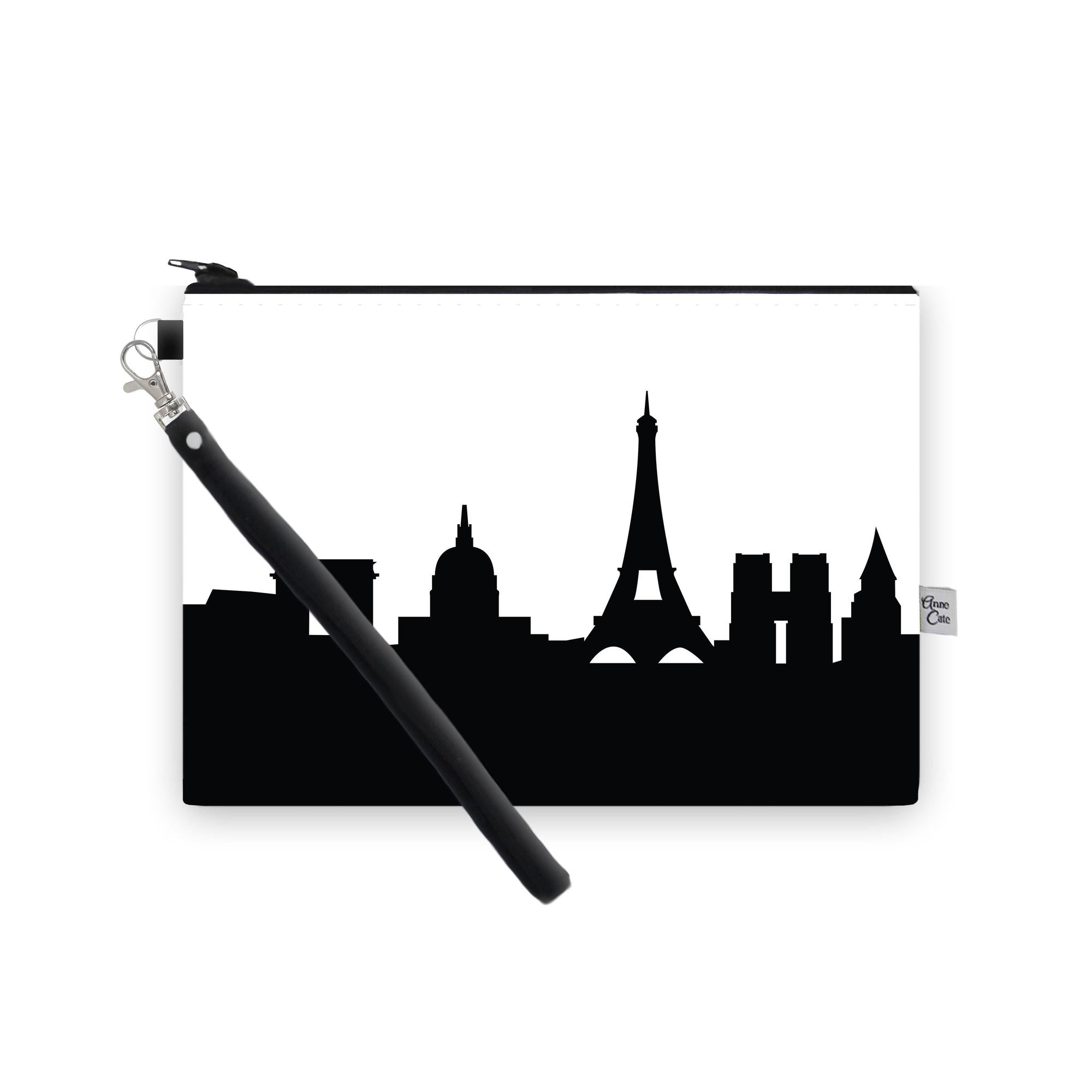 Skyline Wristlet Clutch Purse