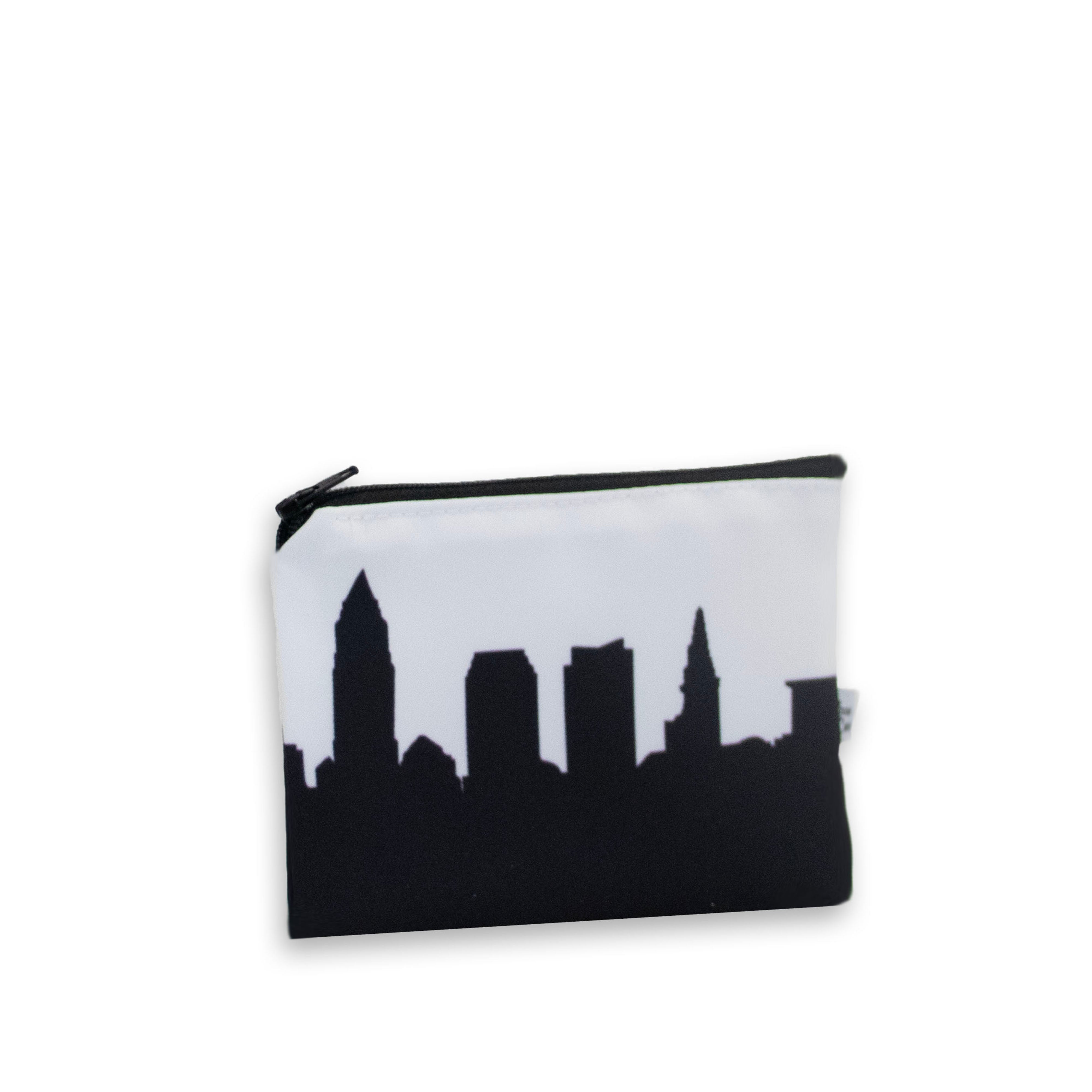 Skyline Canvas Mini Purse-Anne Cate