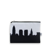 Skyline Canvas Mini Purse-Anne Cate