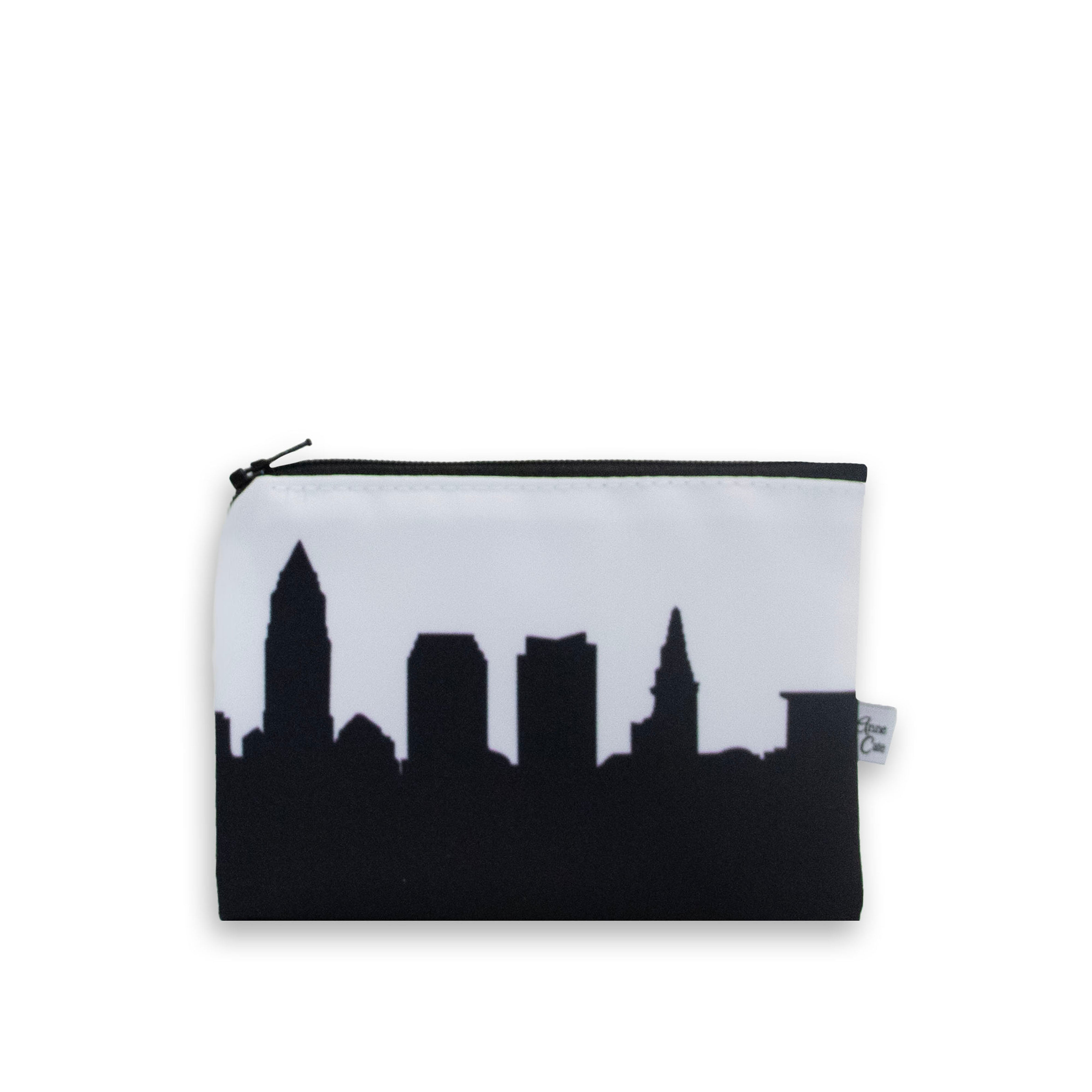 Skyline Canvas Mini Purse-Anne Cate