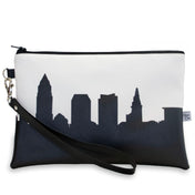 Skyline Wristlet Clutch Purse-Anne Cate