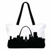 Skyline Weekender Tote