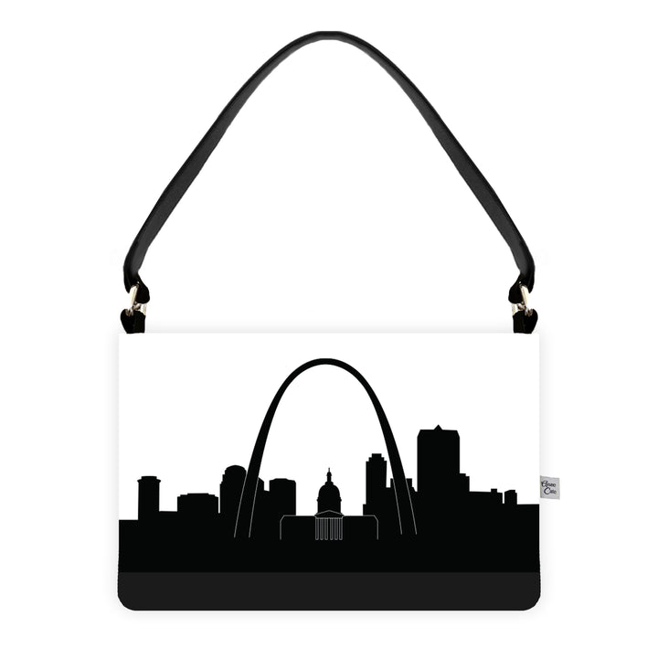 St. Louis MO Skyline Shoulder Bag
