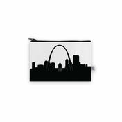 Skyline Vegan Leather Mini Wallet