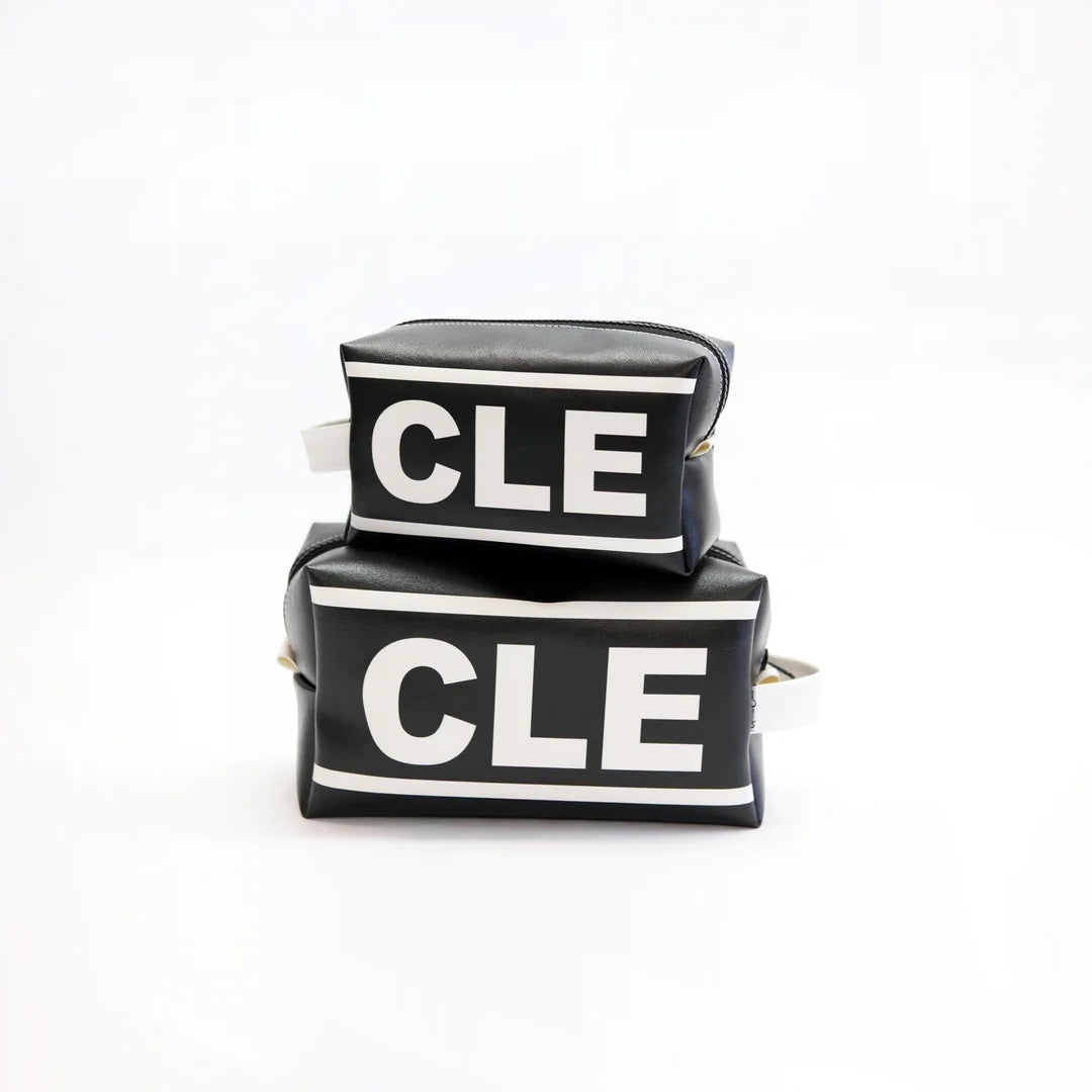 Small Dopp Kit Toiletry Bag Travel Bag - Custom