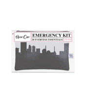 Skyline Mini Wallet Emergency Kit - For Her
