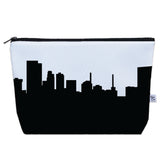 Toledo OH Skyline Cosmetic Makeup Bag