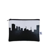 Skyline Vegan Leather Mini Wallet