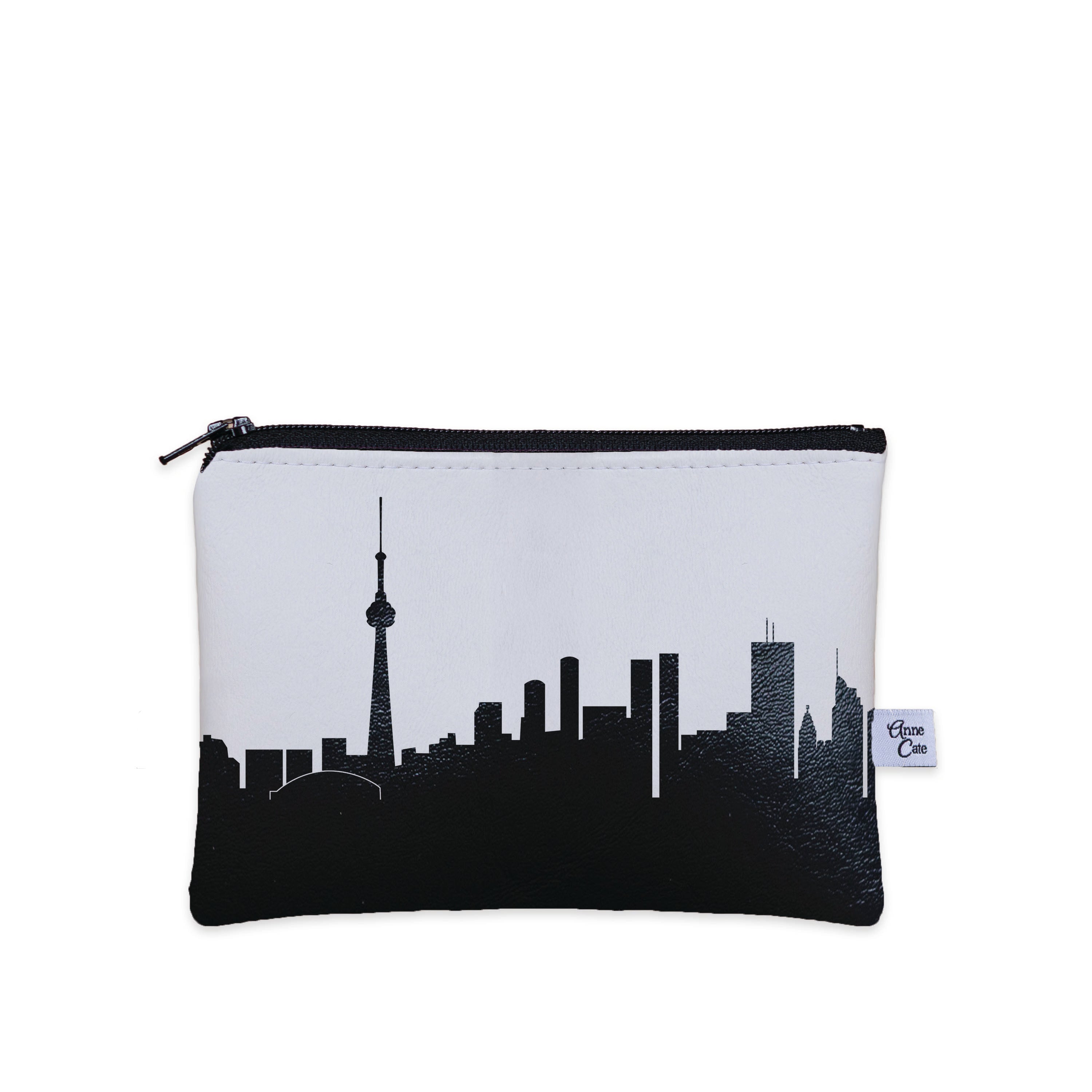 Skyline Vegan Leather Mini Wallet