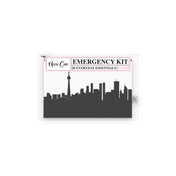 Skyline Mini Wallet Emergency Kit - For Her
