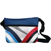 City League Clear Stripe Game Day Fanny Pack