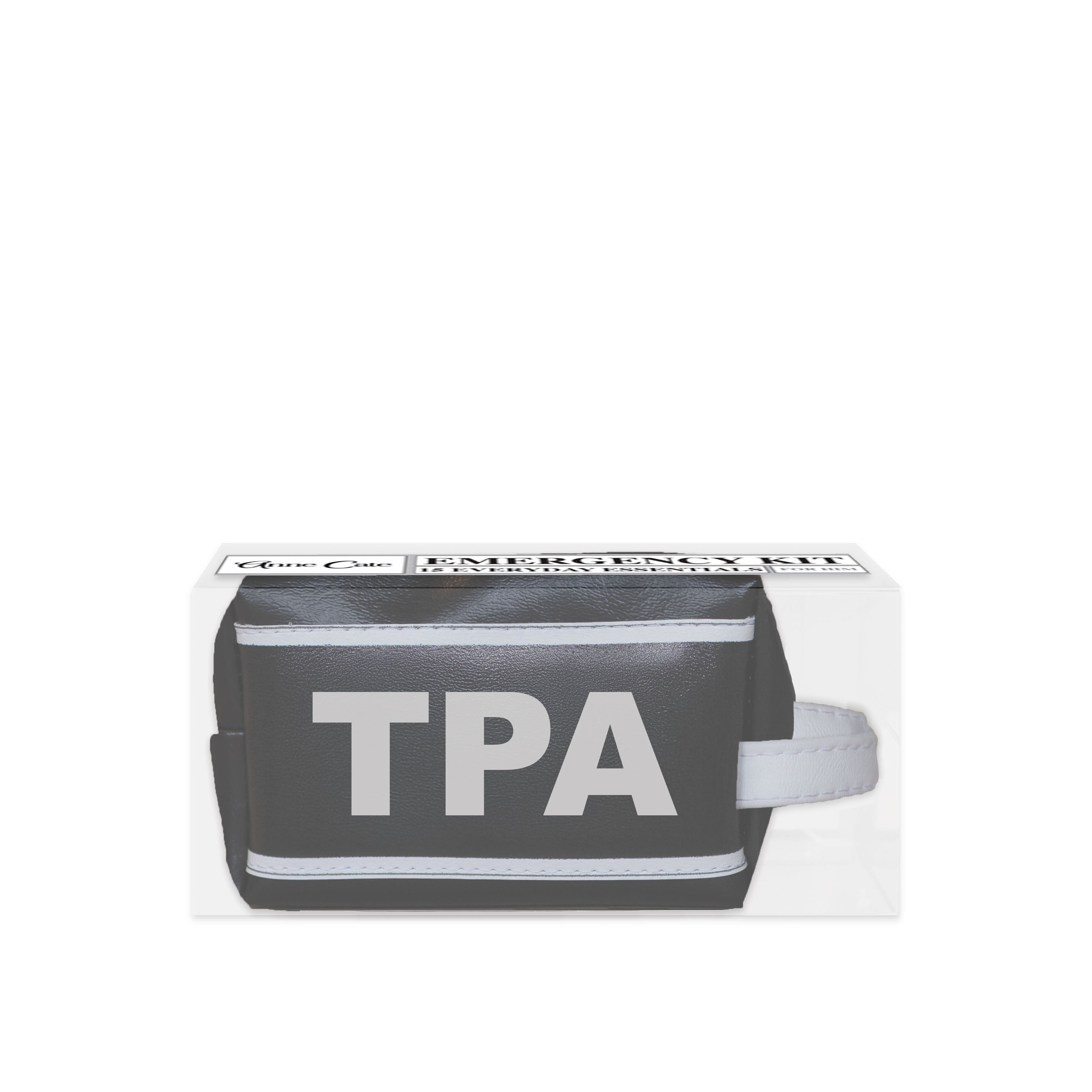 City Abbreviation Mini Bag Emergency Kit - For Him