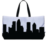 Tampa FL Skyline Weekender Tote