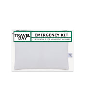 Travel Day Emergency Kit - Unisex - Custom