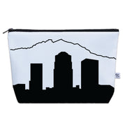Skyline Cosmetic Makeup Bag