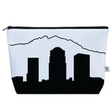 Tucson AZ Skyline Cosmetic Makeup Bag