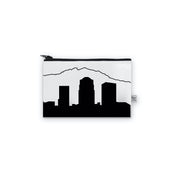 Skyline Vegan Leather Mini Wallet