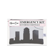 Skyline Mini Wallet Emergency Kit - For Her