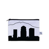 Tucson AZ Skyline Canvas Mini Purse