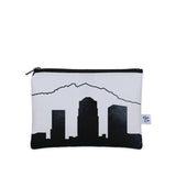 Tucson AZ Skyline Vegan Leather Mini Wallet
