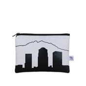 Skyline Vegan Leather Mini Wallet