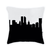 Skyline Large Throw Pillow