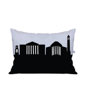 Skyline Lumbar Throw Pillow