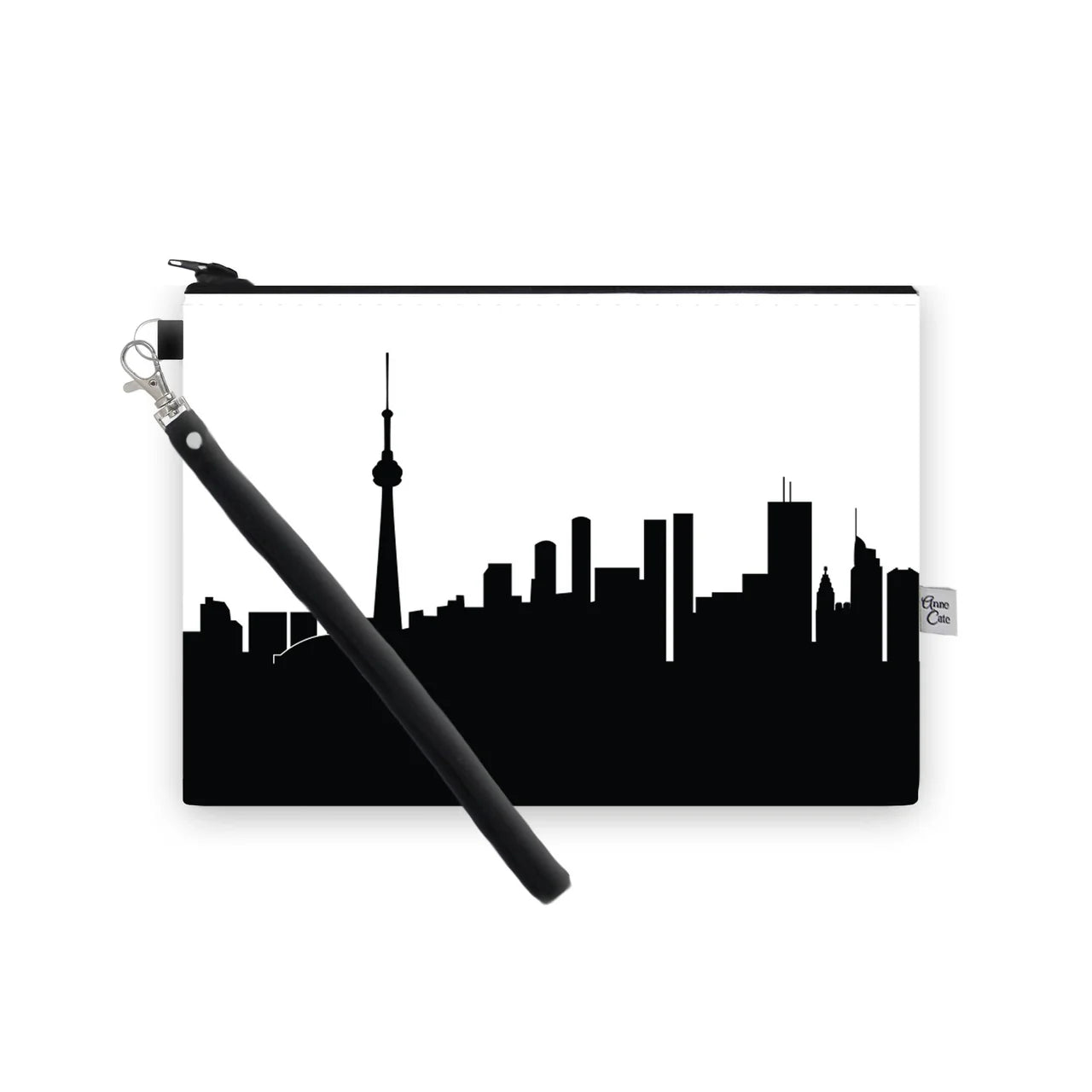 Skyline Wristlet Clutch Purse
