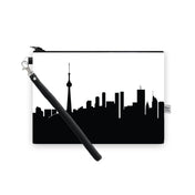 Skyline Wristlet Clutch Purse