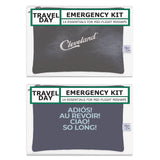 Travel Day Emergency Kit - Unisex - Custom