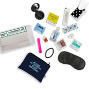 Travel Day Emergency Kit - Unisex - Custom
