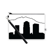 Skyline Wristlet Clutch Purse