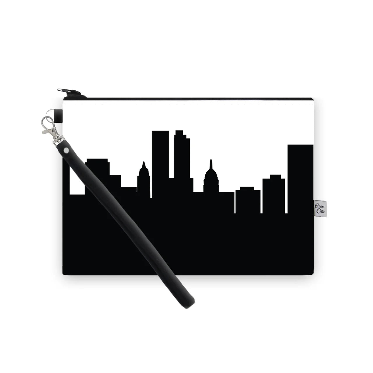 Skyline Wristlet Clutch Purse