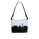 Washington D.C. Skyline Signature Handbag
