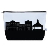 Willoughby OH Skyline Cosmetic Makeup Bag