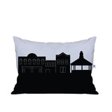Willoughby OH Skyline Lumbar Pillow
