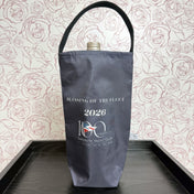 Canvas Wine Tote - Custom