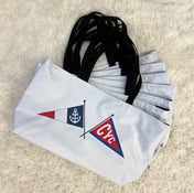 Weekender Tote - Zipper Closure and Pocket - Custom