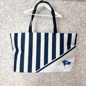 Weekender Tote - Zipper Closure and Pocket - Custom