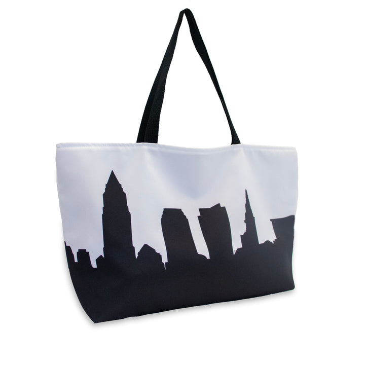 Wooster OH (College of Wooster) Skyline Weekender Tote