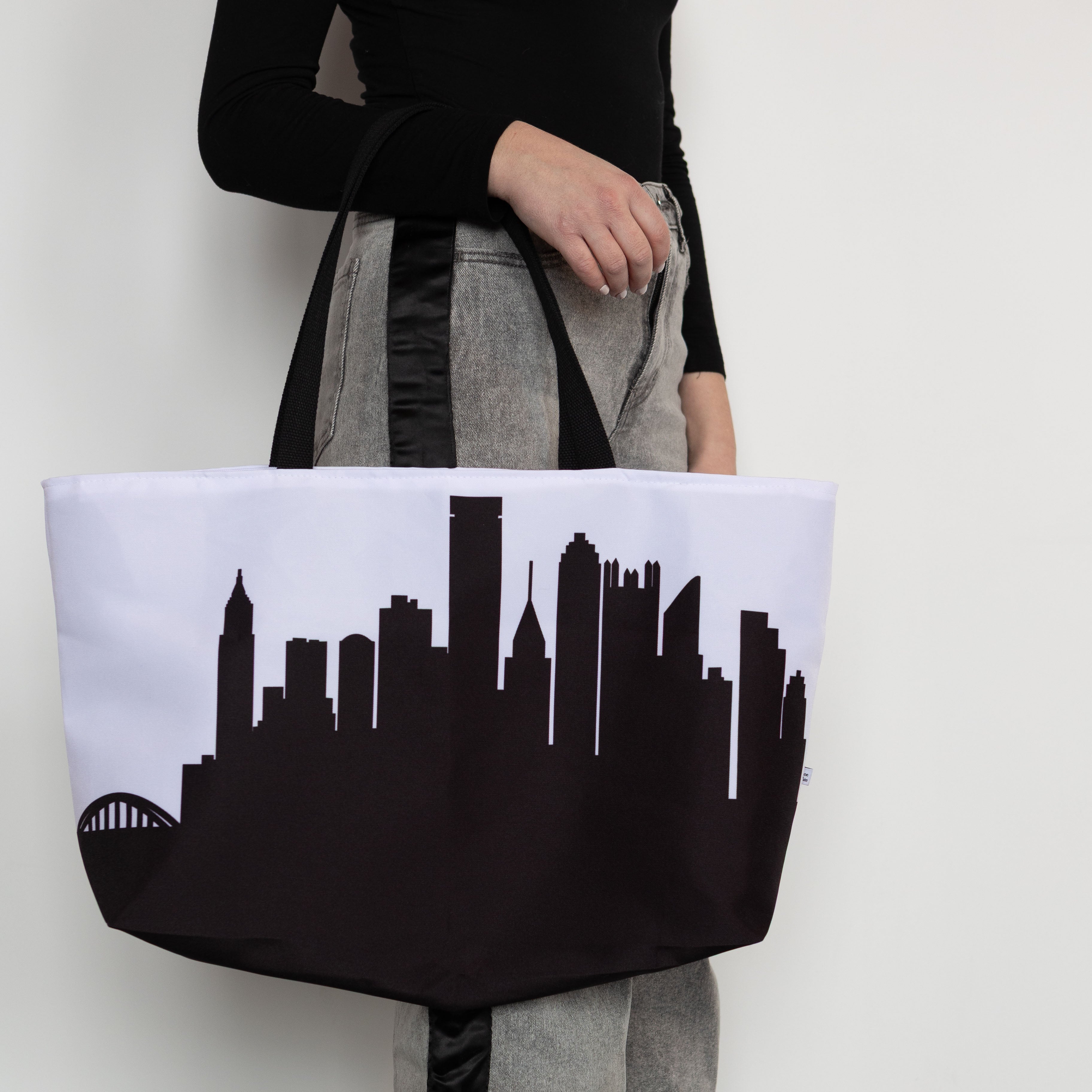 Skyline Weekender Tote