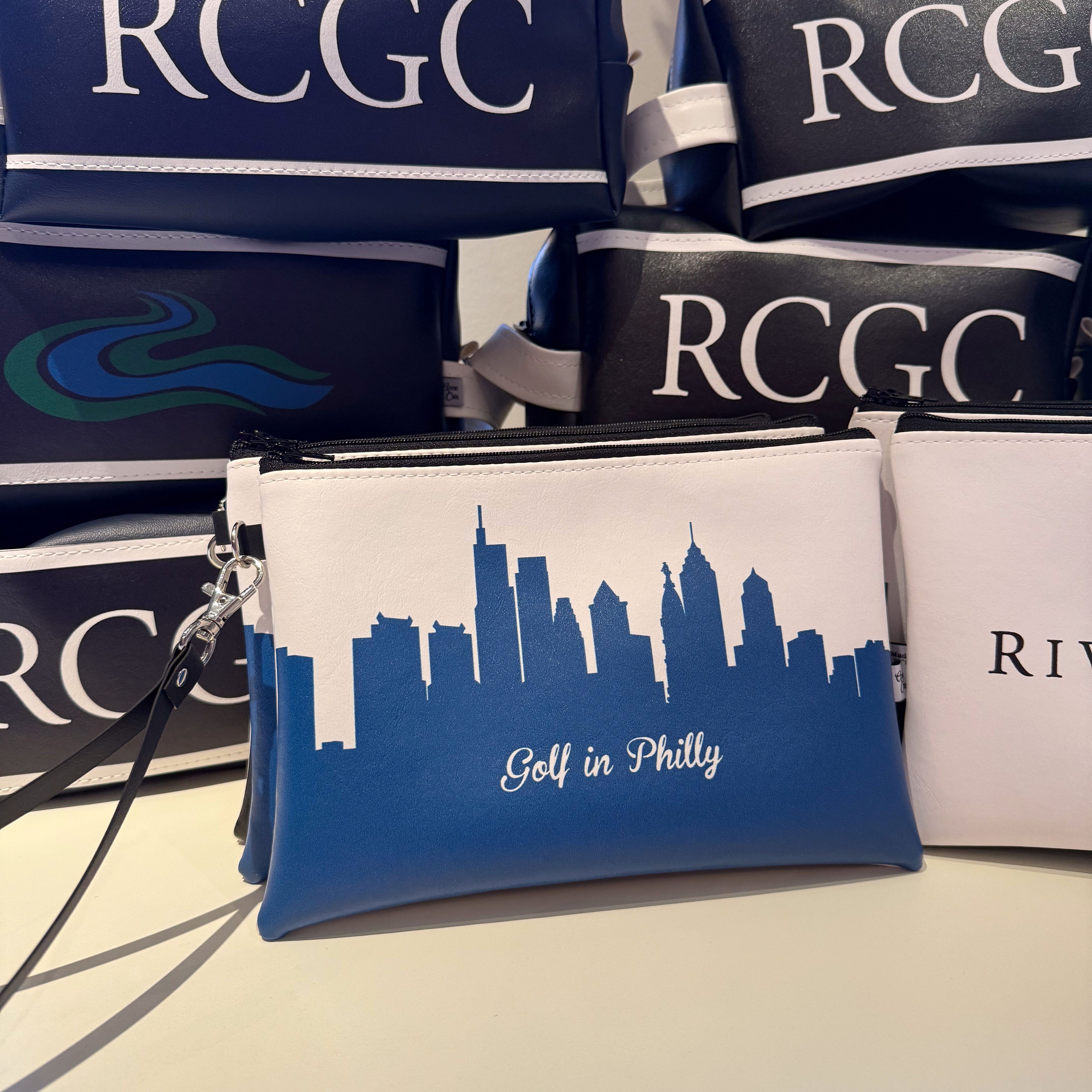 Wristlet Clutch - Custom