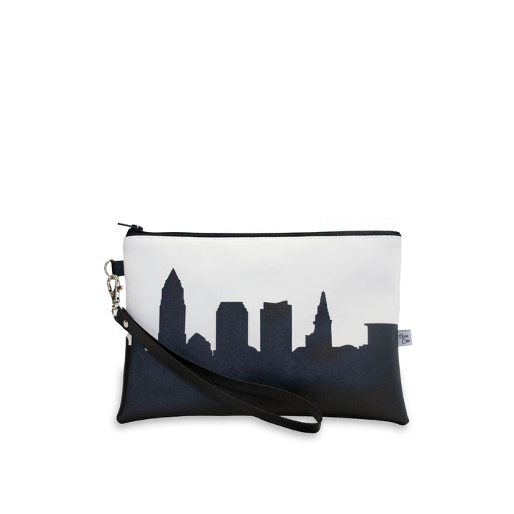 Skyline Wristlet Clutch Purse