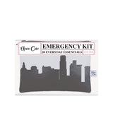 Youngstown OH Skyline Mini Wallet Emergency Kit - For Her