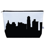 Youngstown OH Skyline Cosmetic Makeup Bag