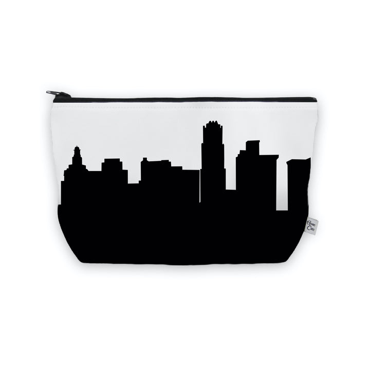 Youngstown OH Skyline Cosmetic Makeup Bag