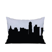 Skyline Lumbar Throw Pillow