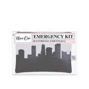 Akron OH Skyline Mini Wallet Emergency Kit - For Her - Anne Cate