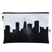 Akron OH Skyline Wristlet Clutch Purse - Anne Cate