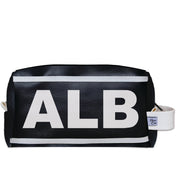 ALB (Albany) City Abbreviation Travel Dopp Kit Toiletry Bag - Anne Cate